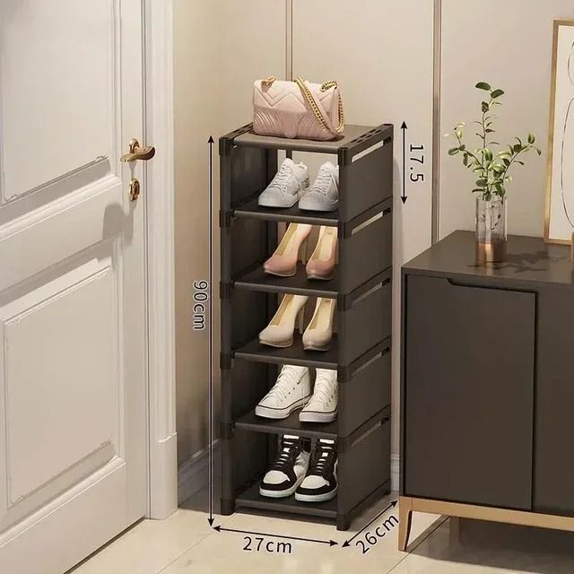 HighQuality Stackable Shoe Shelves