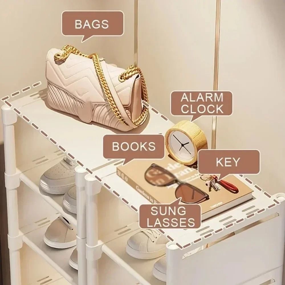 Shop SpaceSaving Shoe Racks