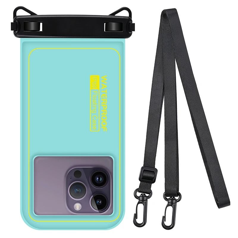 Universal Waterproof Phone Bag for iPhone  Android