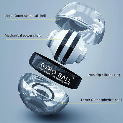 Hand and Wrist Exercise Ball