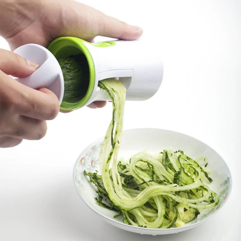 MultiPurpose Vegetable Spiral Cutter