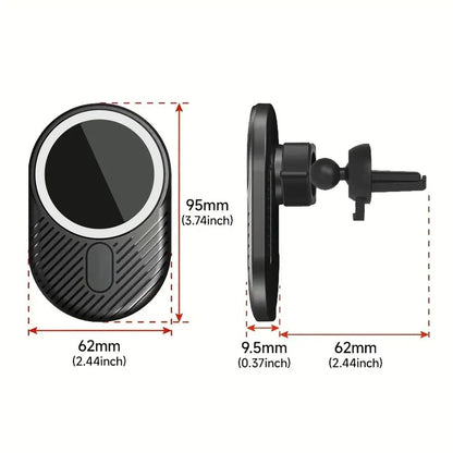 Automatic Wireless Car Charger 5