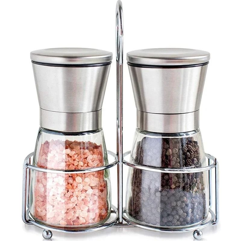 HighQuality Kitchen Pepper Mill Manual Grinder