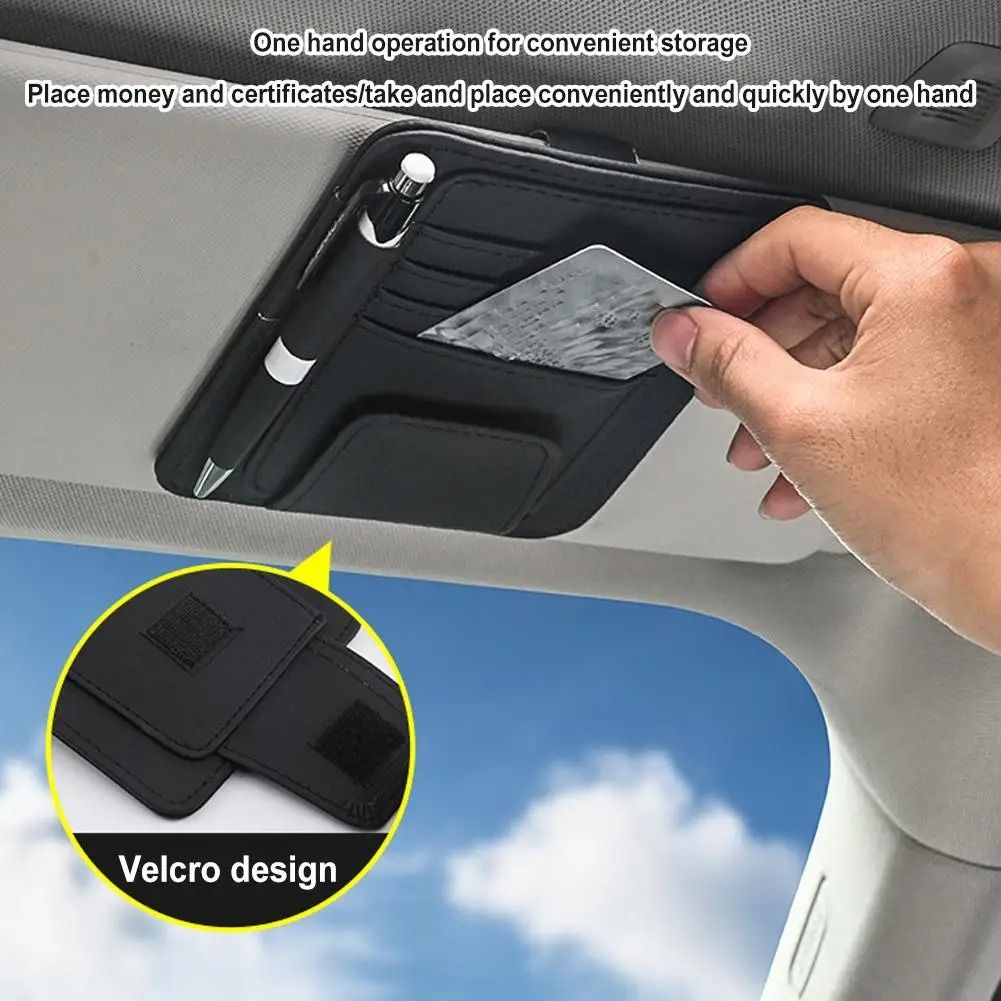 EasytoInstall Car Accessories Organizer