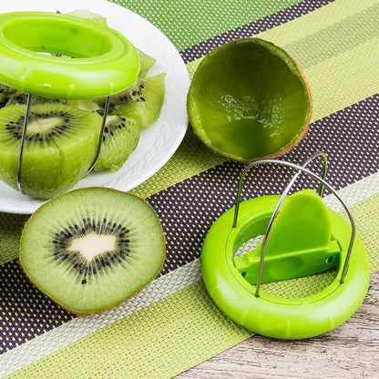 Creative Kiwi and Lemon Peeler for Home Cooking