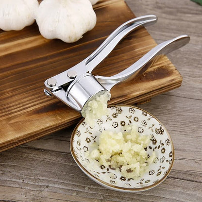 Durable Kitchen Garlic Crusher Tool
