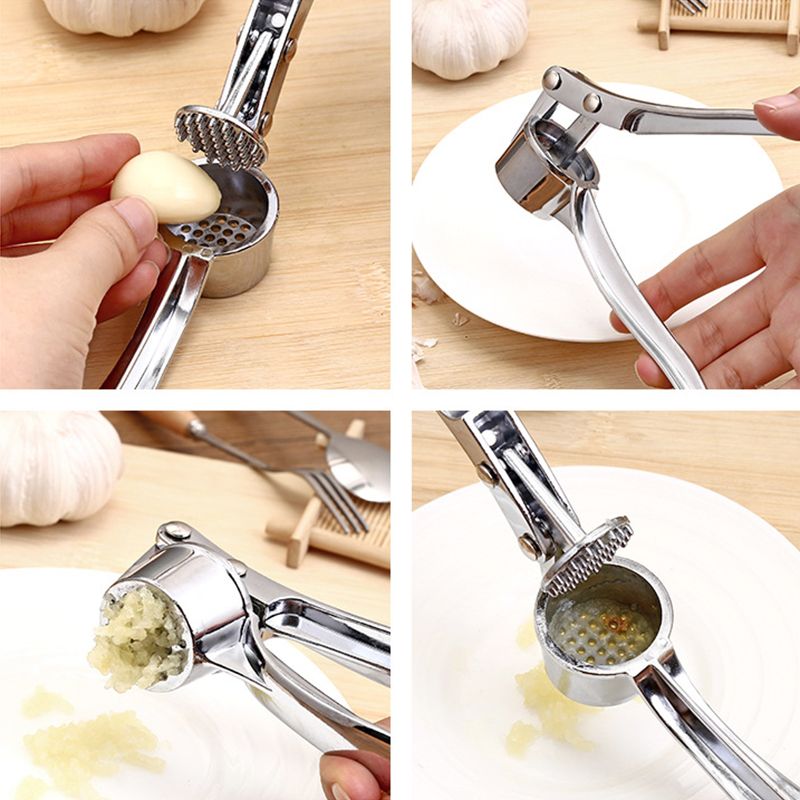 EasytoUse Manual Garlic Smasher