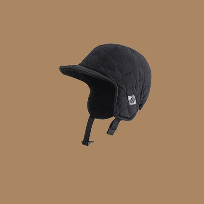 Winter Trapper Hat With Earflaps  Waterproof  Warm Bomber Cap 7