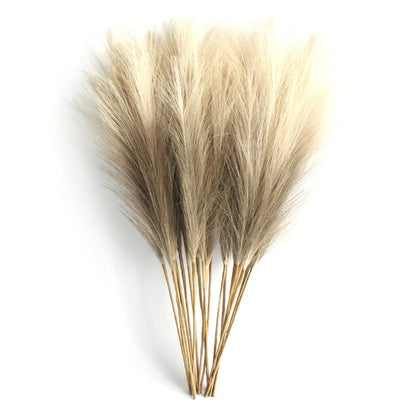 Realistic Artificial Pampas Grass for Events