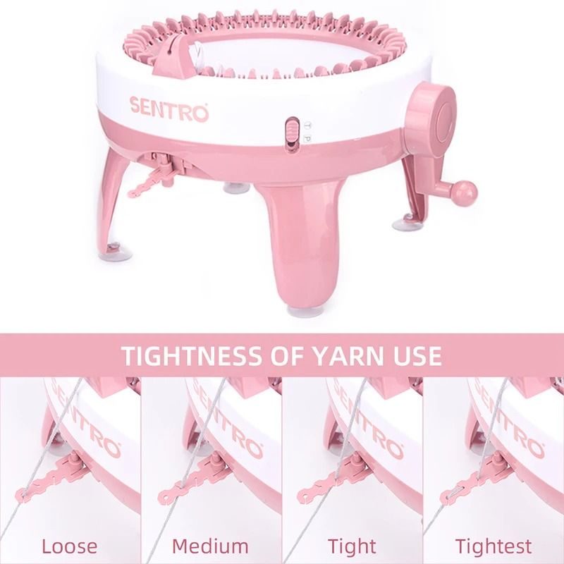 HighQuality DIY Hand Knitting Machine Kit