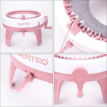 Buy 40Needle Hand Knitting Machine