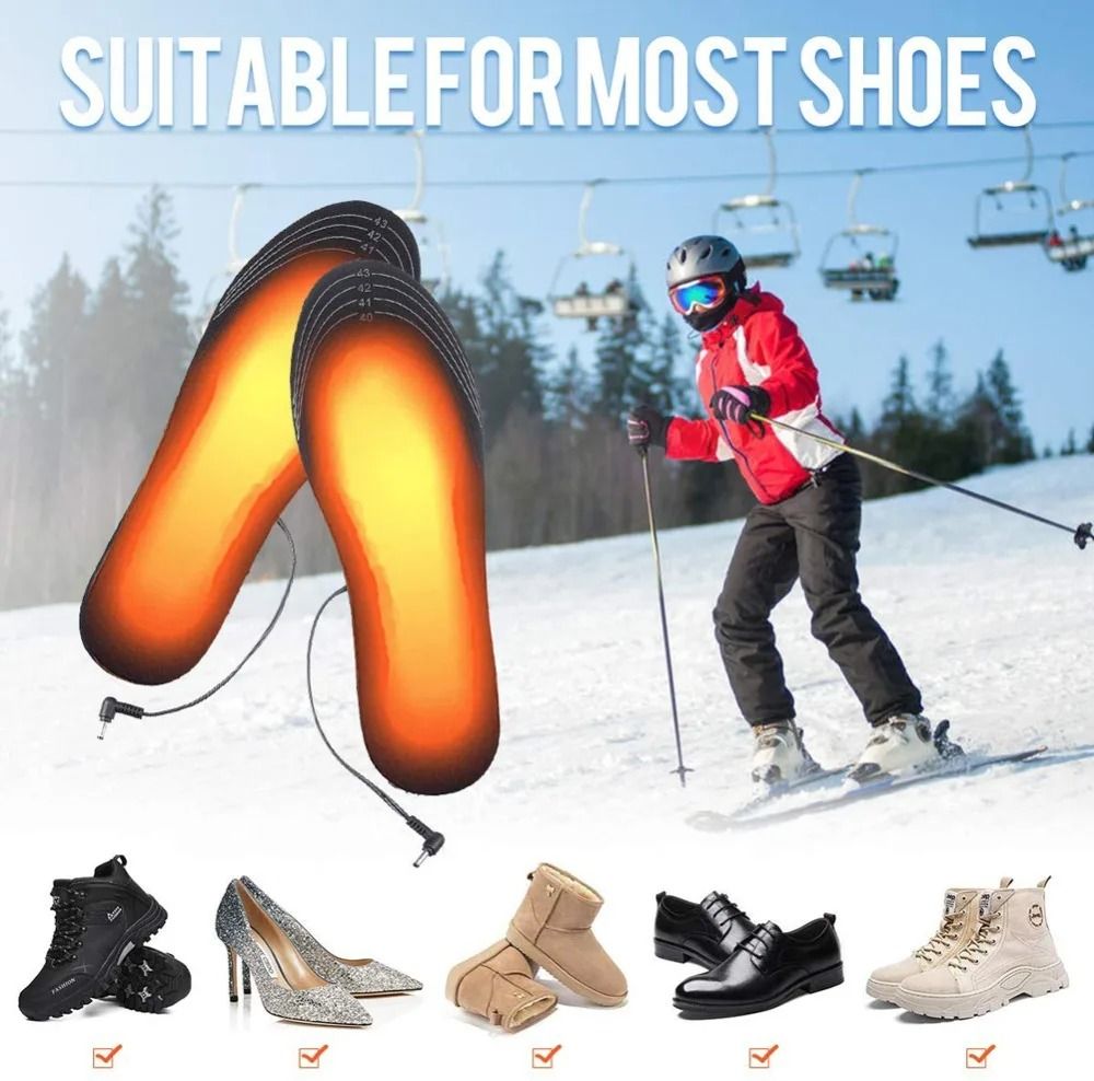Buy Heated Shoe Insoles