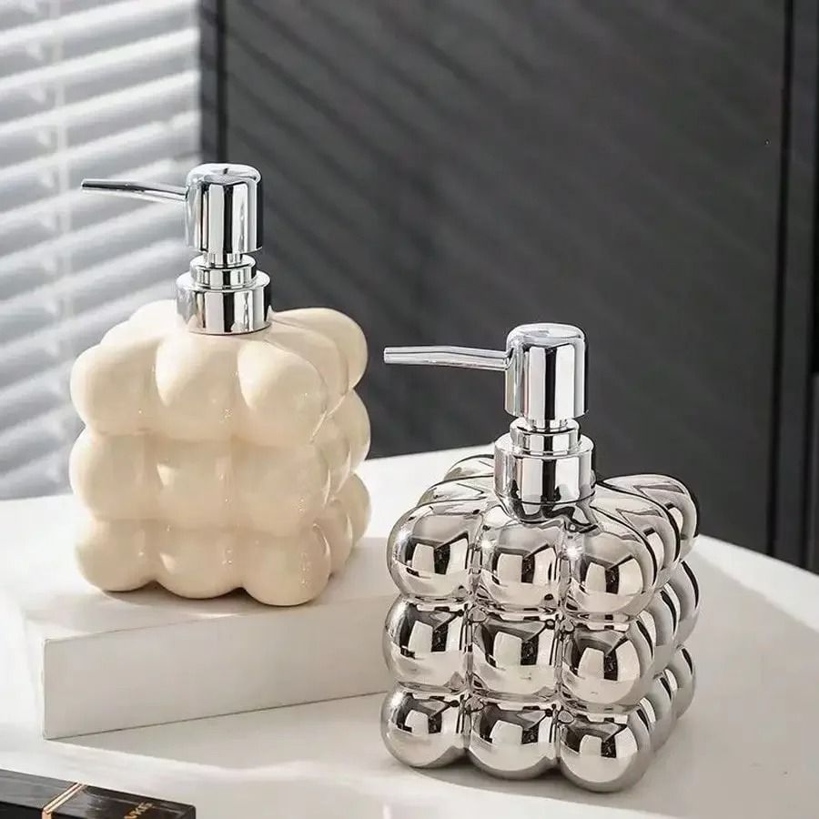 Bathroom Accessories Soap Pump Bottle 300ml