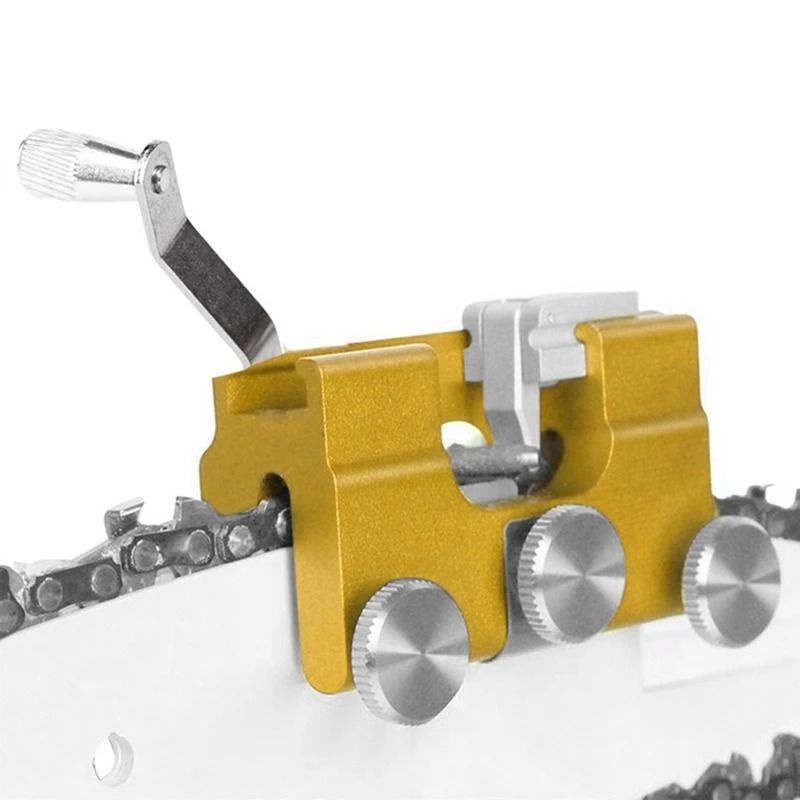 Chainsaw Chain Sharpening Jig 6