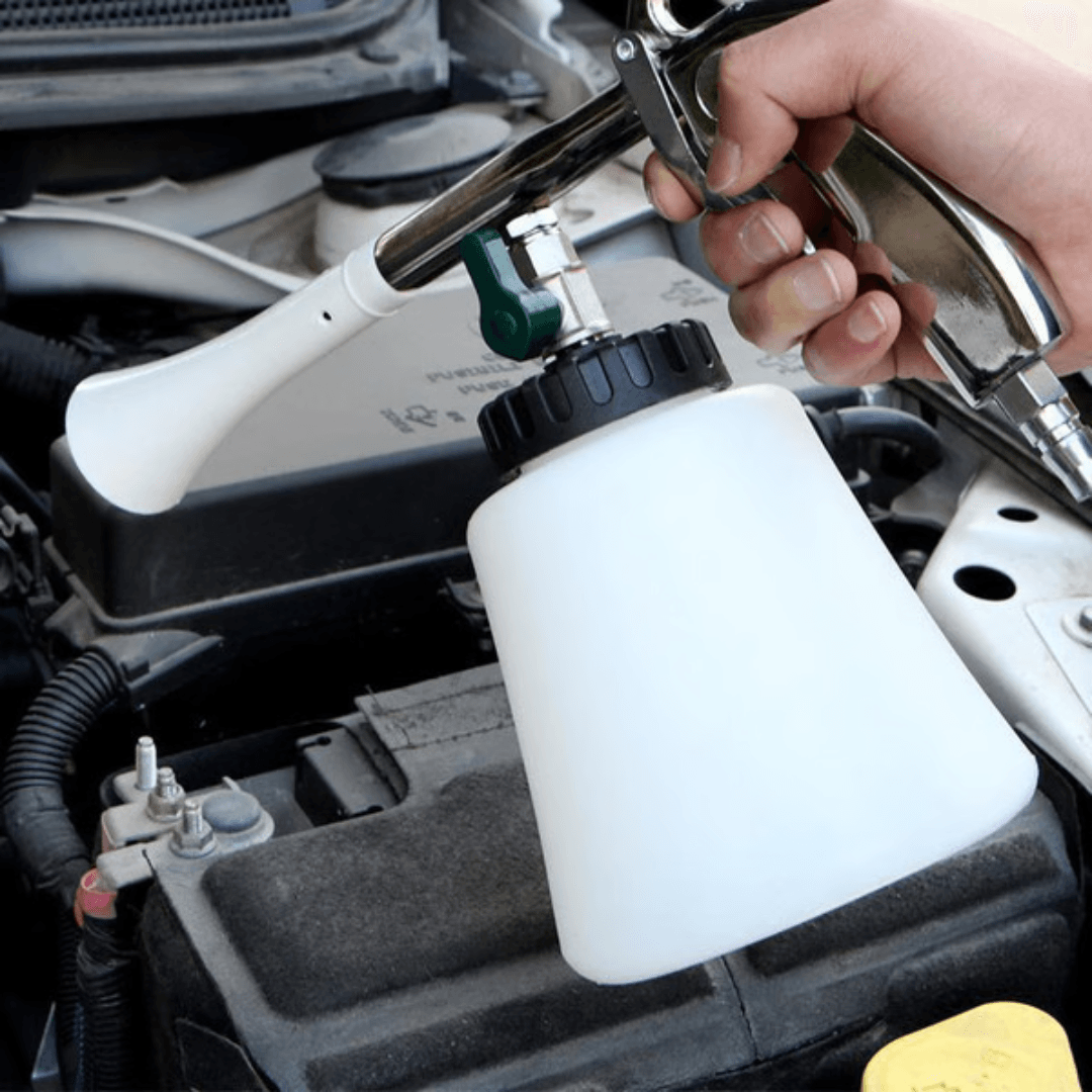 Car High Pressure Cleaning Tool 2