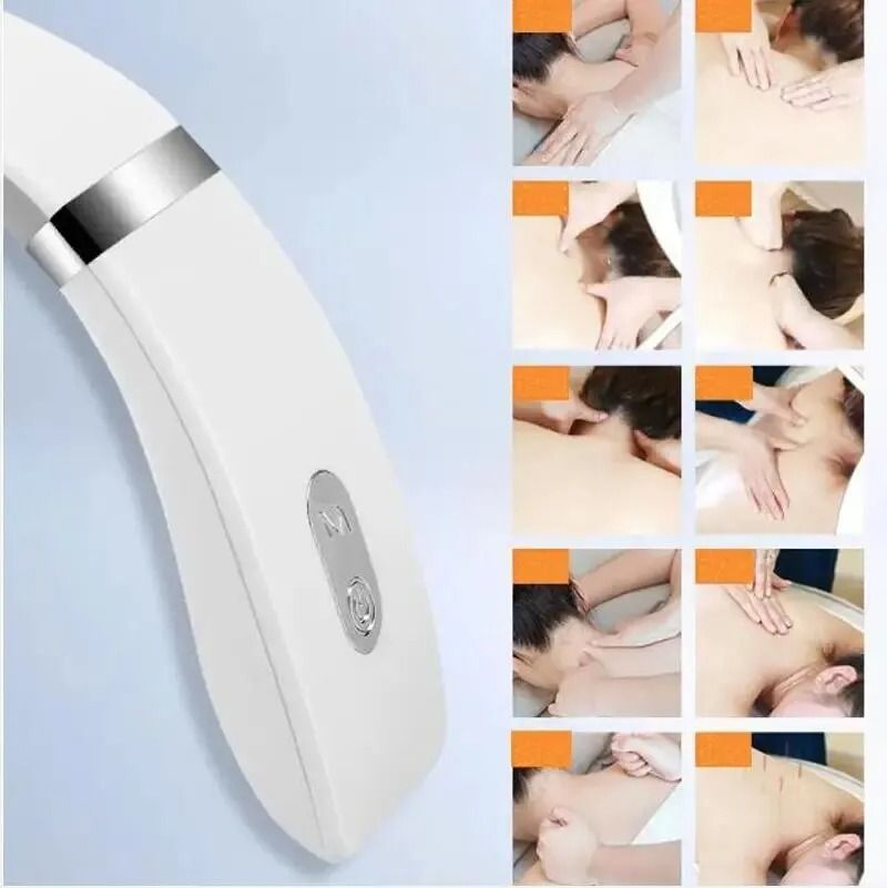 Electric Neck Pain Relief Massager for Daily Use