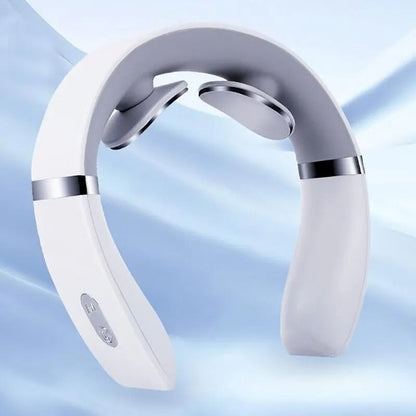 Portable Cervical Massager for Neck & Shoulder Relief