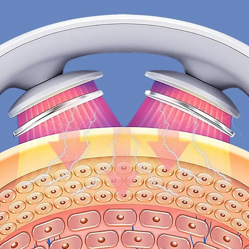 Shop Deep Tissue Heated Neck Massager