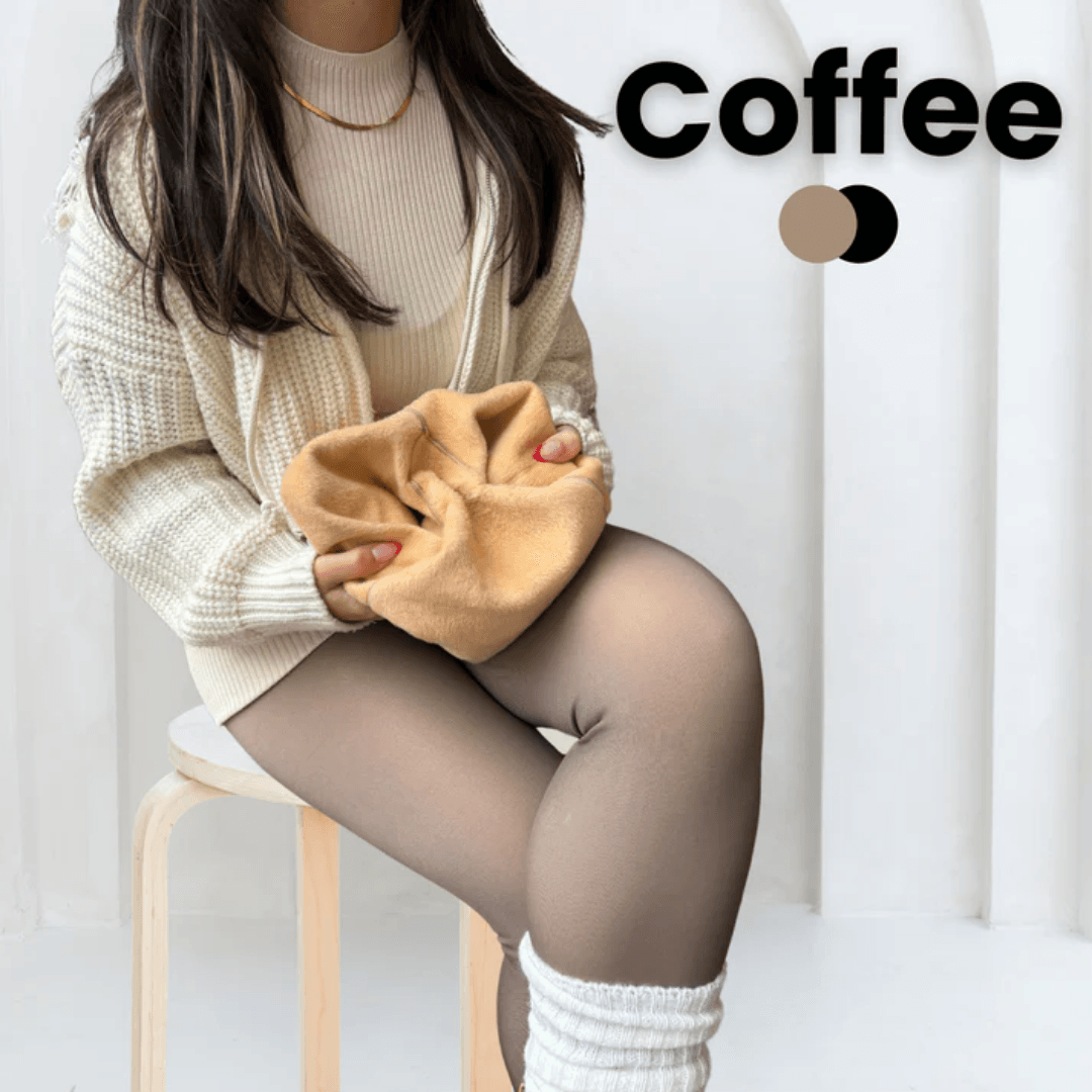 Magic Faux Fur Lined Leggings 7