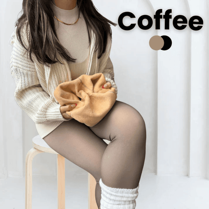 Magic Faux Fur Lined Leggings 7