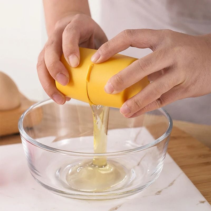 Eggshell Cutter & Opener - Fast Egg Top Remover Tool