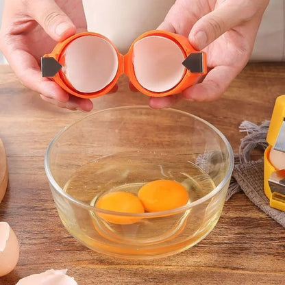 Eggshell Cutter  Opener  Fast Egg Top Remover Tool 5