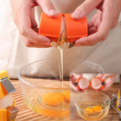 Egg Top Opener for Clean and Quick Cuts