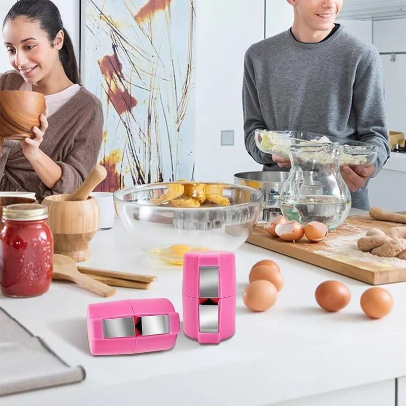 Lightweight Eggshell Opener for Precision