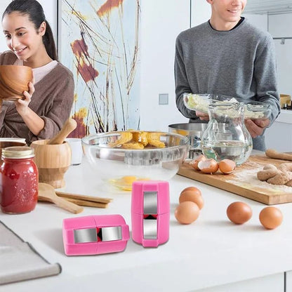 Lightweight Eggshell Opener for Precision