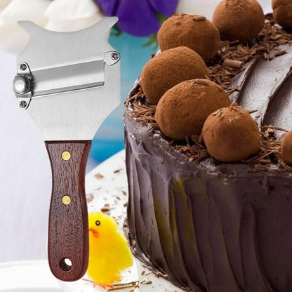 Adjustable Truffle and Vegetable Slicer