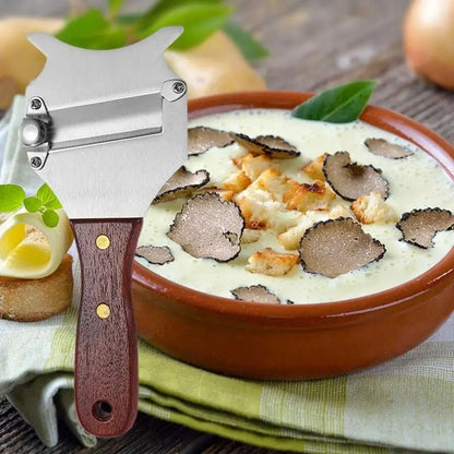 Professional Slicer for Mushrooms and Truffles