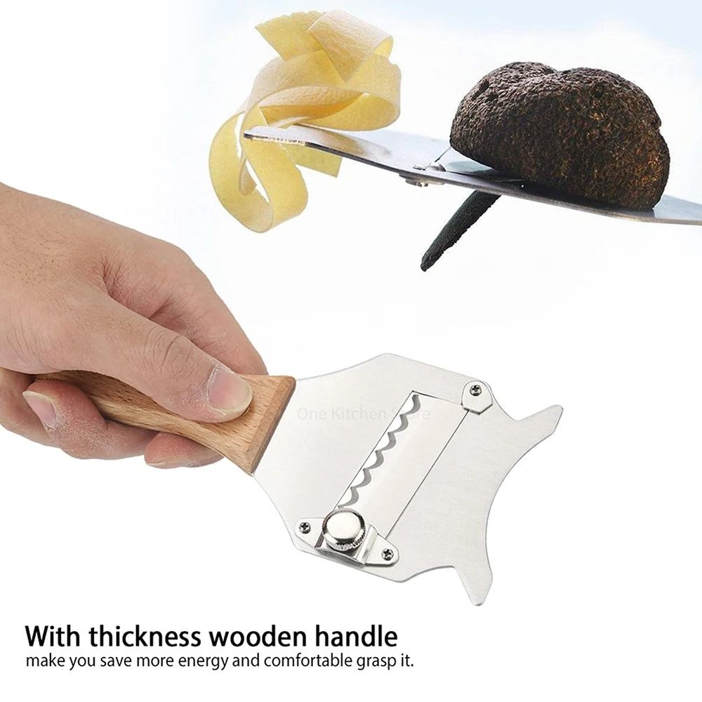 Durable Stainless Steel Food Slicer