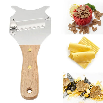 Chocolate and Cheese Slicer with Handle