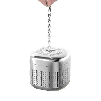 Best Stainless Steel Tea Steeper for Loose Tea