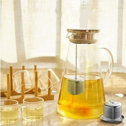 Order Extra Fine Mesh Tea Strainer