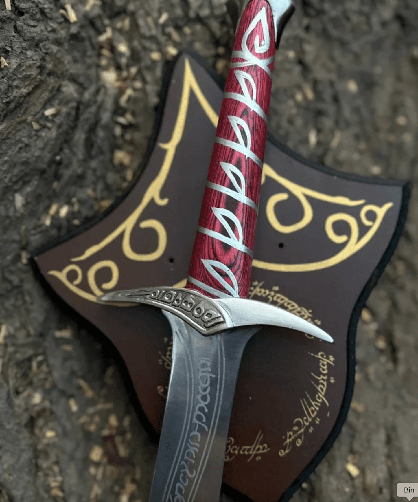 LOTR Replica Sword