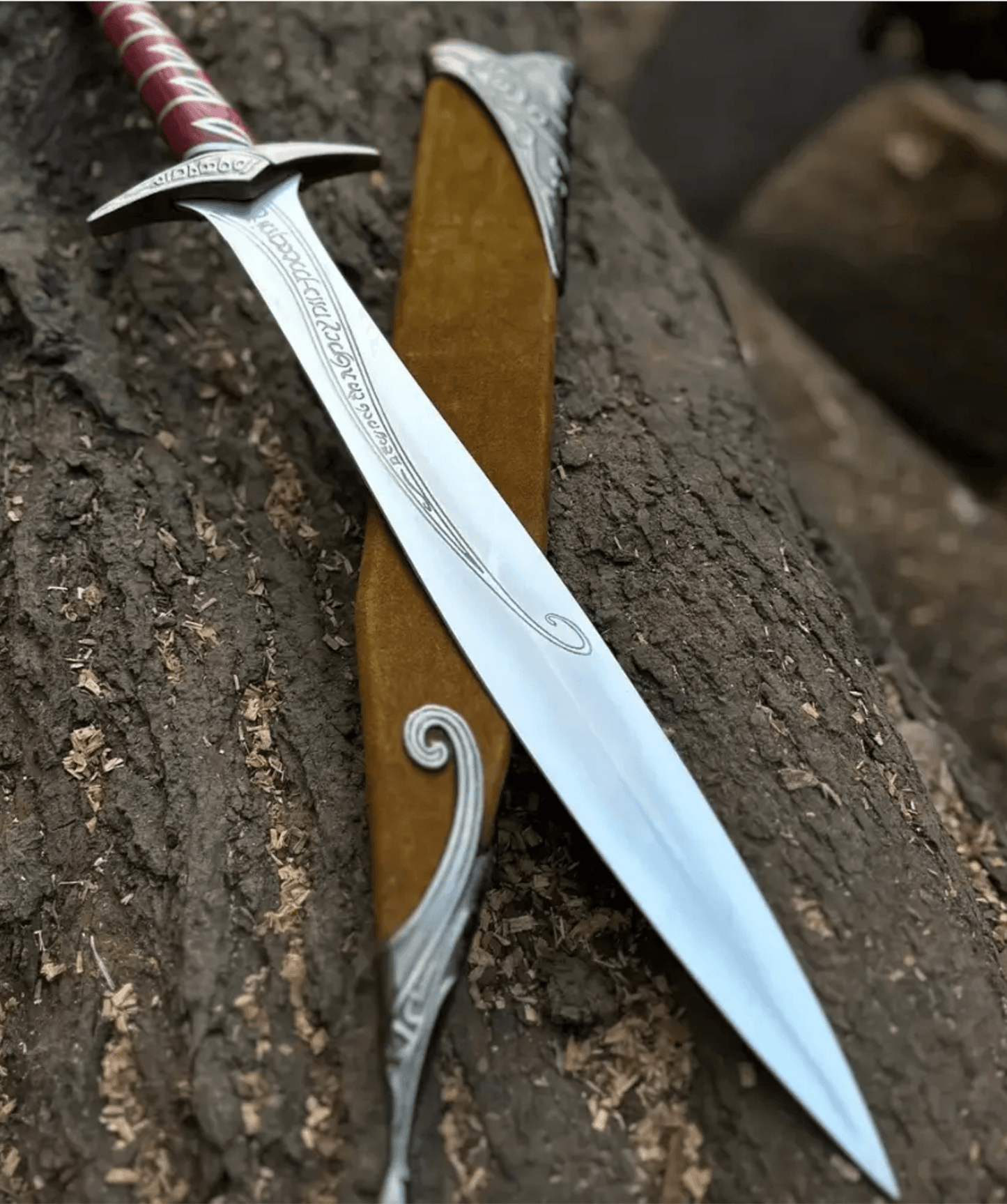 LOTR Sting Sword Replica