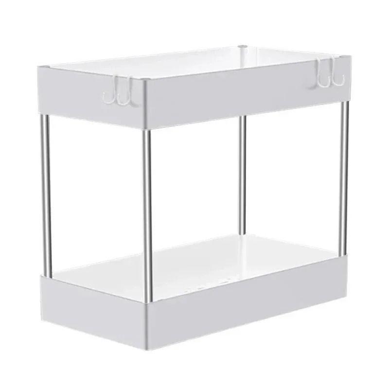 Stainless Steel Storage Organizer