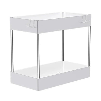 Stainless Steel Storage Organizer