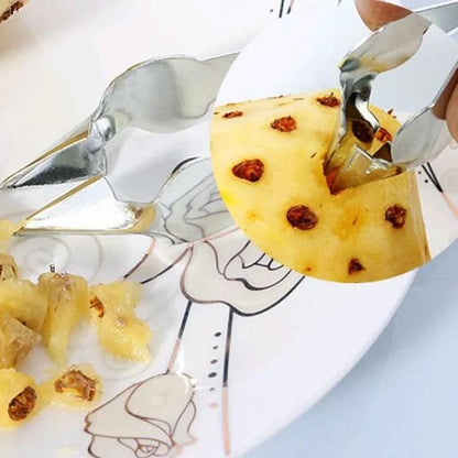 Pineapple cutter stainless steel