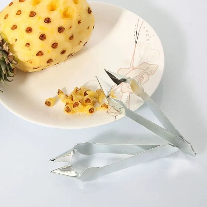 Pineapple seed remover tool