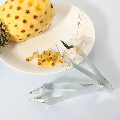 Pineapple seed remover tool