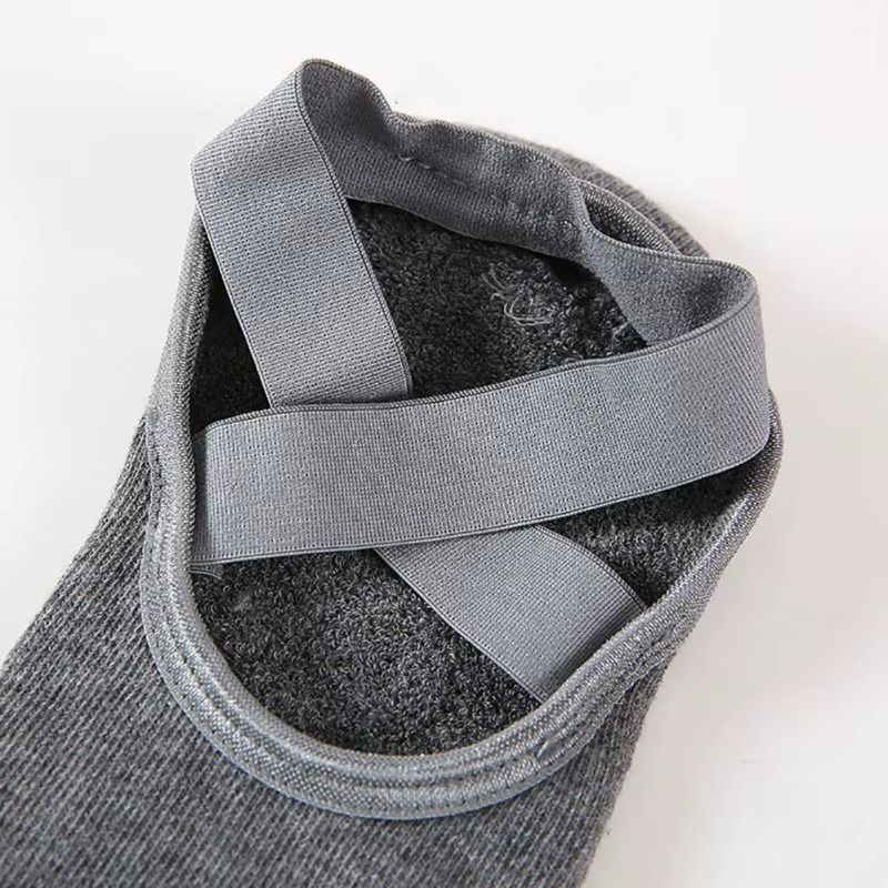 NonSlip Ballerina Ballet Socks With Grips 1