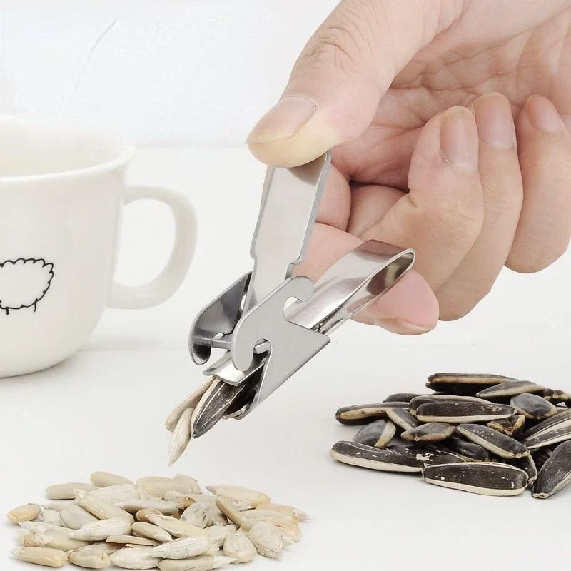 Premium melon seed peeling tool