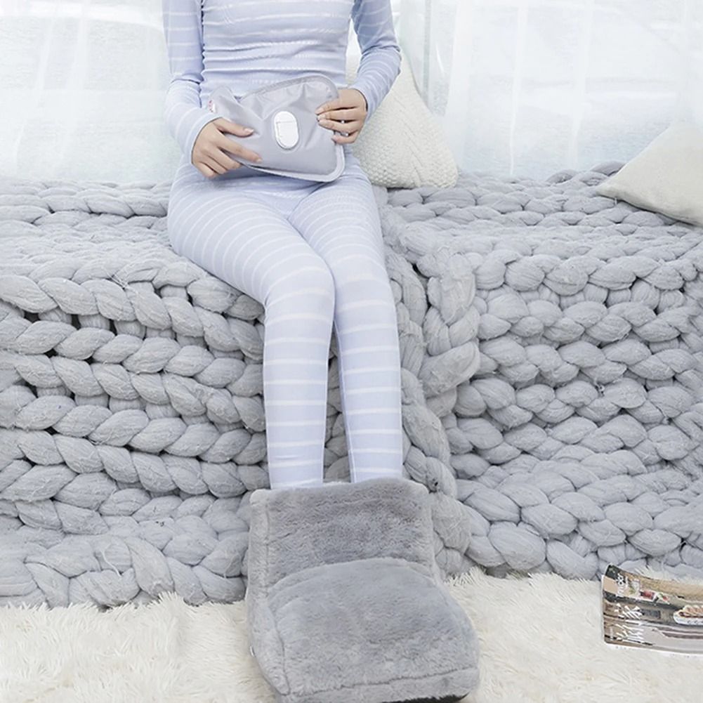 EcoFriendly Electric Foot Warmer
