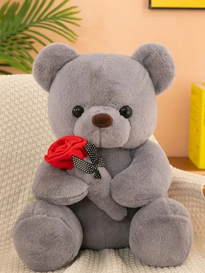 Valentines Day Plush Bear