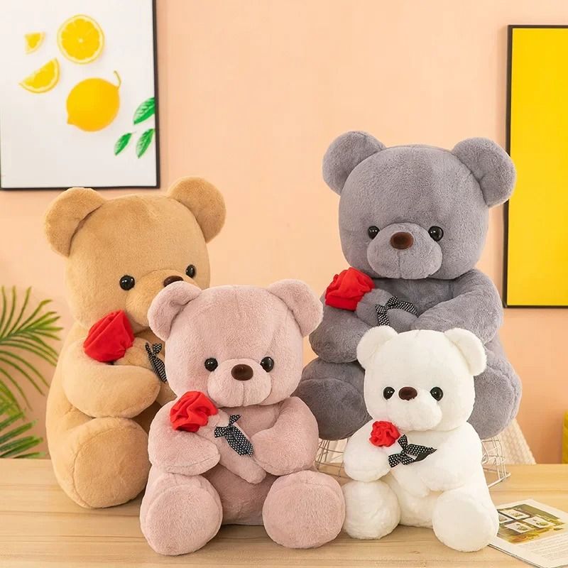 Romantic Plush Gifts for Her