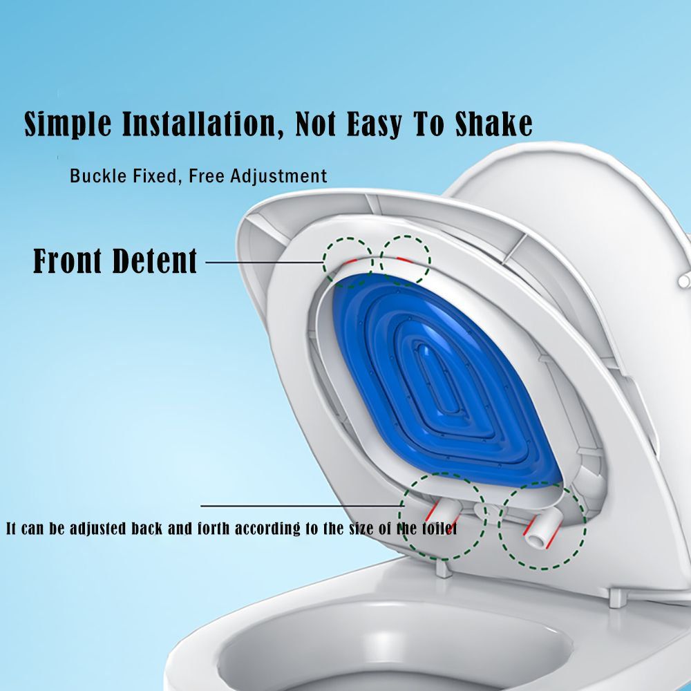 Reusable Cat Toilet Trainer