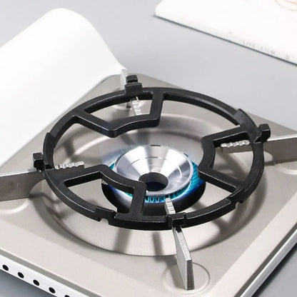 HeatResistant Gas Hob Wind Guard
