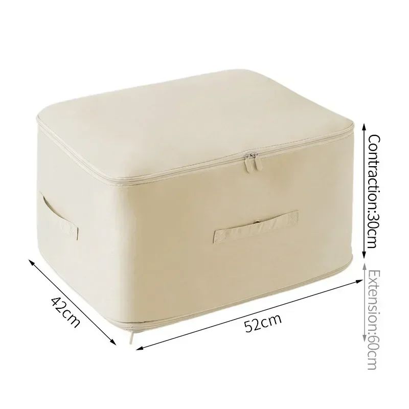Premium Compression Duvet Storage Bags Ultimate Closet Cabinet Organizer  Bedside Compression Organ 11